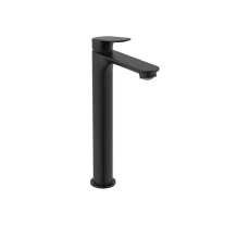 CERALIFE O, NEGRU MAT, BATERIE LAVOAR, 240, INALTA, BLUESTART, CU VENTIL CLICK-CLACK, , BE013XG